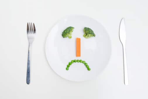 Dieta de baixas calorias pode te fazer engordar e te tornará infeliz!
