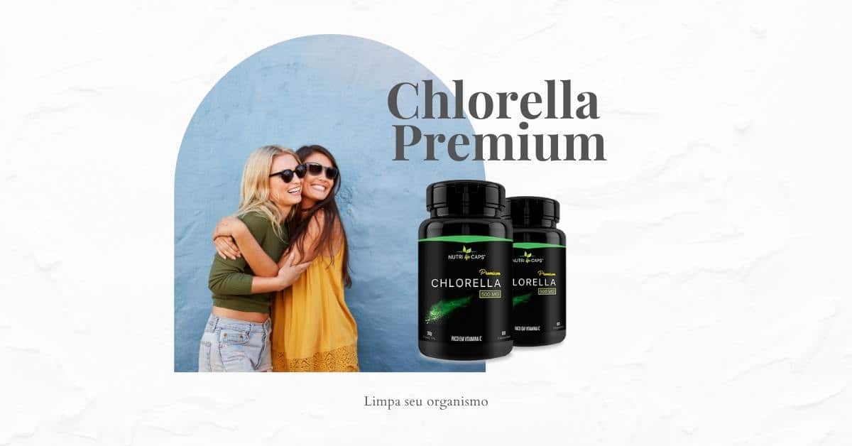 CTA-chlorella-premium-Nutrilife Caps